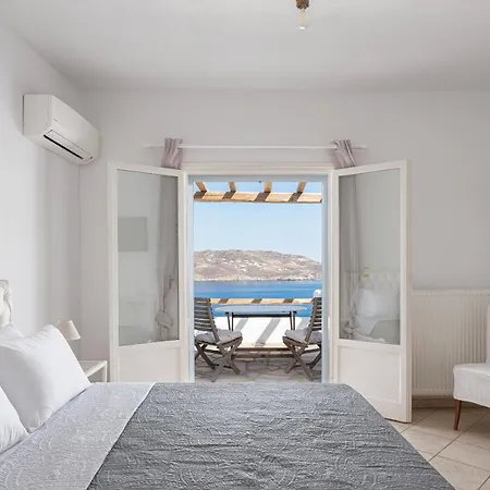 Estia's Villa Panormos (Mykonos)