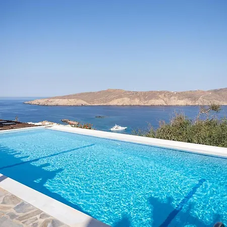 Estia's Πάνορμος Μυκόνου