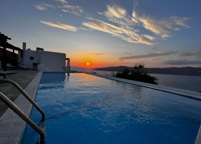 Estia's Villa Panormos (Mykonos)