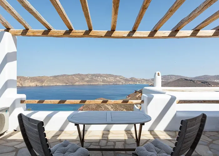 Estia's * Panormos (Mykonos)