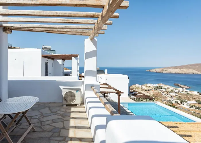 Estia's Villa Panormos (Mykonos)