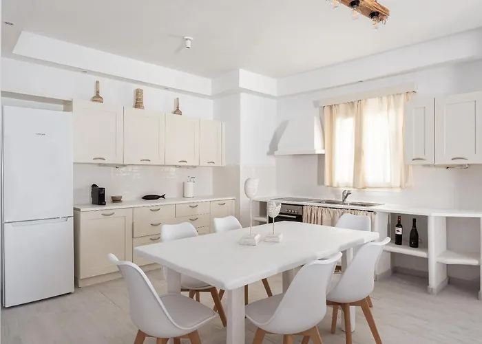 Villa Estia's Panormos (Mykonos)