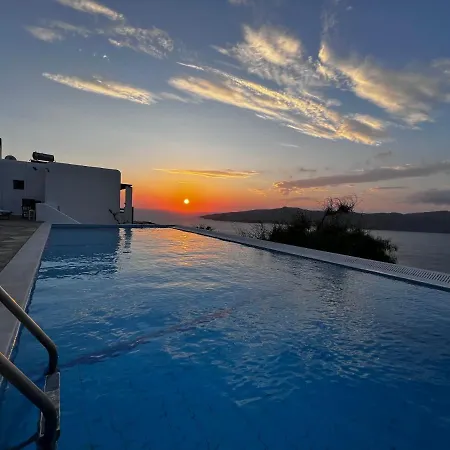 Estia's Villa Mykonos Town