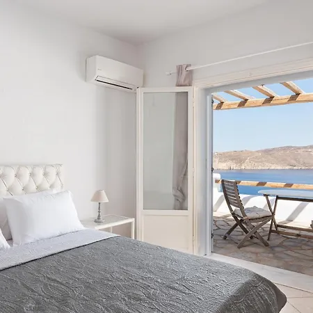 Estia's Panormos (Mykonos)