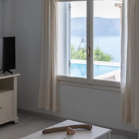 Estia's ヴィラ Panormos (Mykonos)