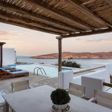 Villa Estia's Mykonos Town