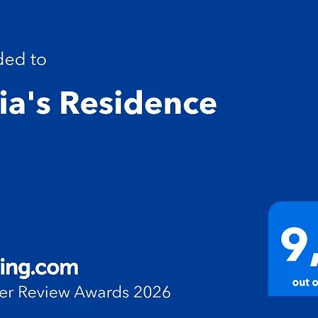 Estia's פנורמוס מיקונוס