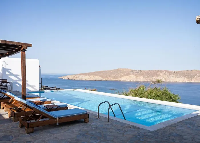 Estia's Panormos (Mykonos)