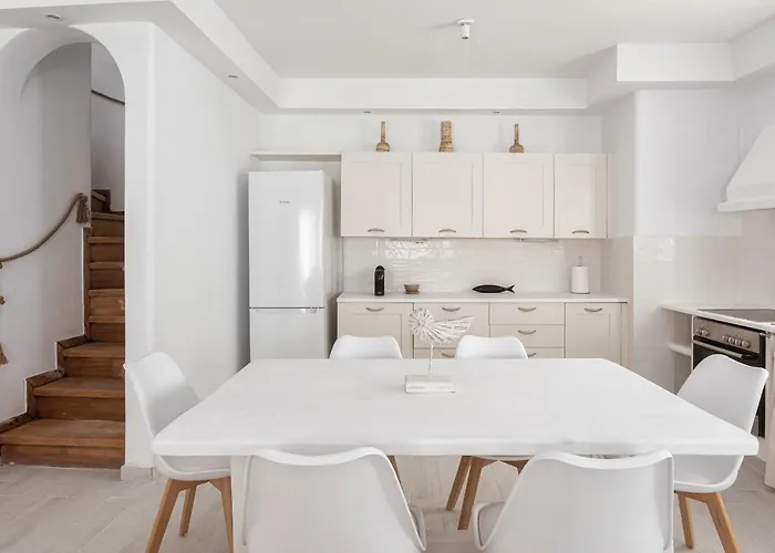 וילה Estia's פנורמוס מיקונוס