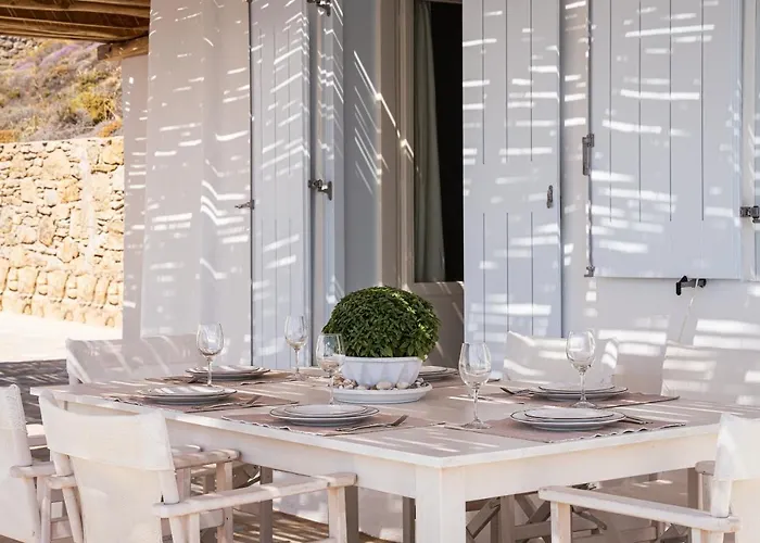 Estia's וילה פנורמוס מיקונוס