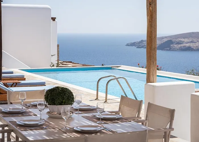 Villa Estia's Panormos (Mykonos)