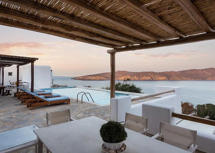 Villa Estia's Panormos (Mykonos)