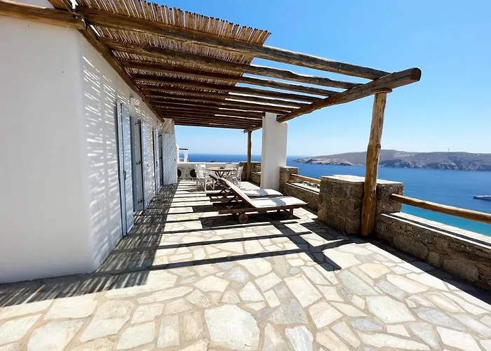 Estia's Panormos (Mykonos)