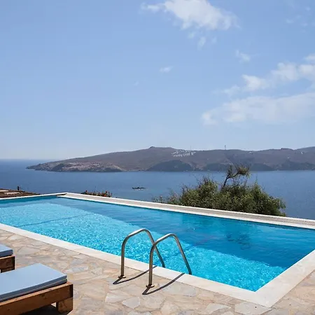 Estia's * Panormos (Mykonos)